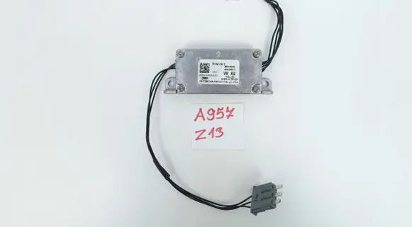 Skoda Kodiaq LED ballast control module 7P5941597C