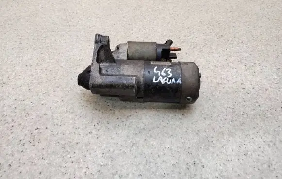 Renault Laguna II Starter motor 8200096510