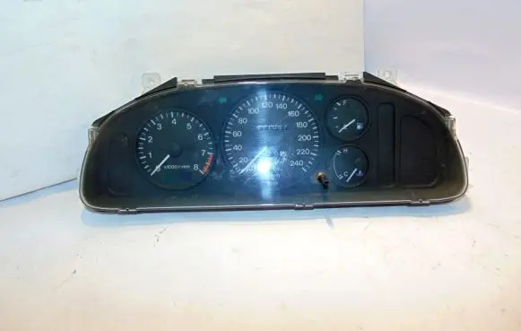 Mazda 323 F Speedometer (instrument cluster) BD7K55430A BD7K55430
