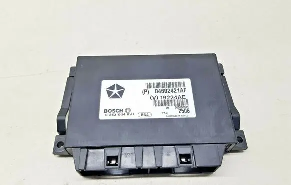 Chrysler 300 - 300C Parking PDC control unit/module 0263004091 nr4879