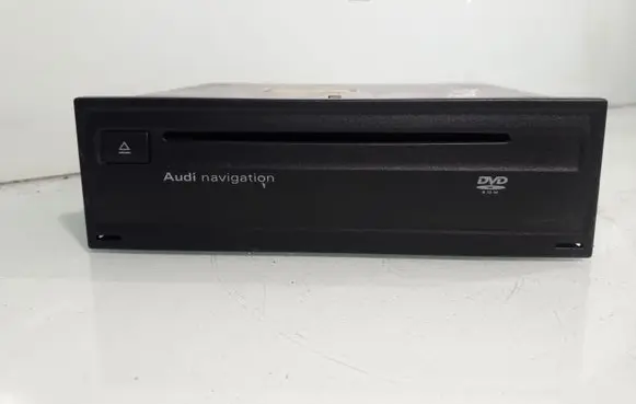 Audi A6 S6 C6 4F Navigation unit CD/DVD player 4E0919887M