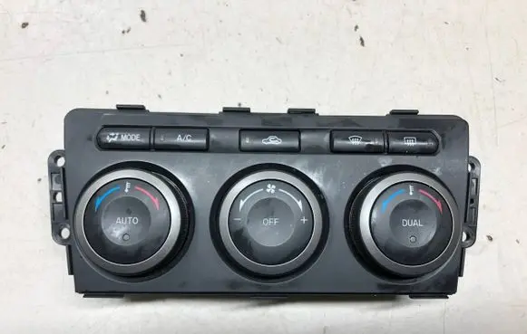 Climate control unit