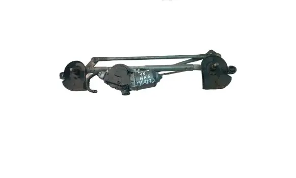 Mitsubishi Outlander Front wiper linkage and motor 1593003462