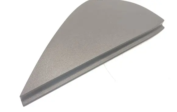 Volkswagen Polo V 6R Dashboard side end trim 6R0858248C 9005116000