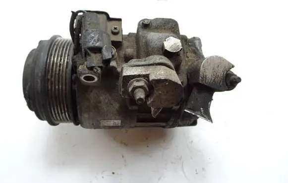 Ford Grand C-MAX Air conditioning (A/C) compressor (pump) AV6119D629HB 4472807071