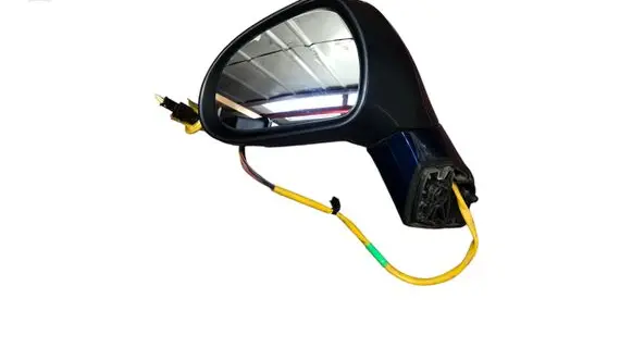 Peugeot 308 Front door electric wing mirror 0306040 03806040