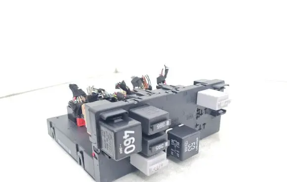 Audi A3 S3 8P Comfort/convenience module 8P0907279A 395