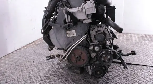 Volvo V70 Engine D5204T2