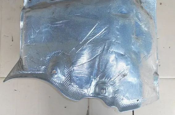 Mercedes-Benz A W177 AMG Heat shield in engine bay A1776805805