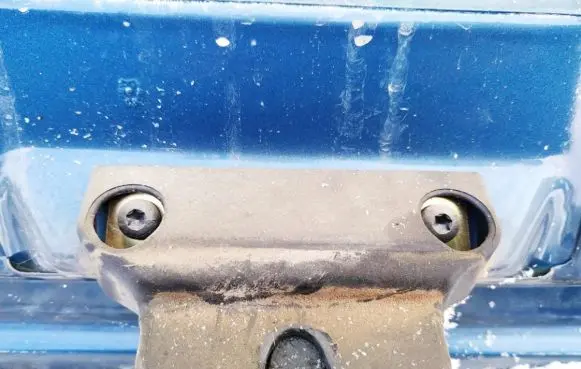 Renault Laguna I Tailgate/trunk/boot lock/catch/latch