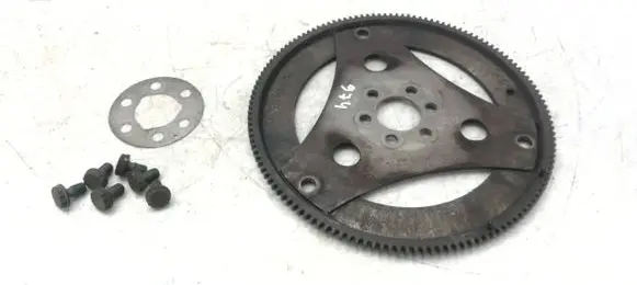Audi Coupe Flywheel