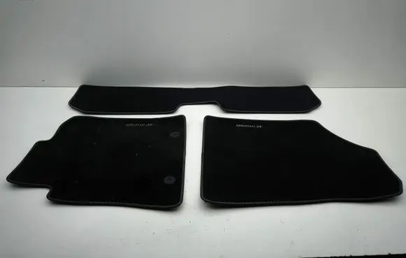 Hyundai Kona II Car floor mat set 
