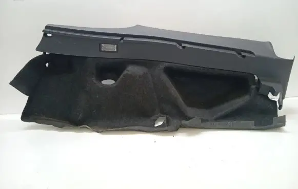 Renault Clio I Trunk/boot storage box wall 8200365199