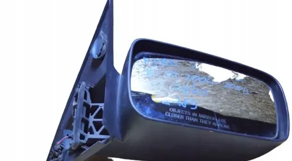 Ford Mustang V Front door electric wing mirror