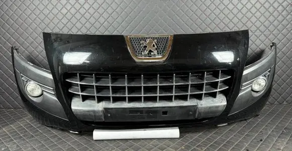 Peugeot 3008 I Front bumper 