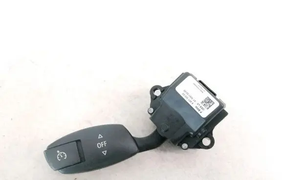 BMW 5 E60 E61 Cruise control stalk 695135202 6951352-02