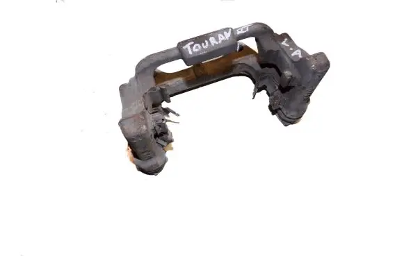 Volkswagen Touran II Brake caliper pad carrier rear 