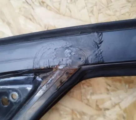 KIA Ceed Front door