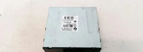BMW 3 E90 E91 Gearbox control unit/module 6142912708803 61.42912708803