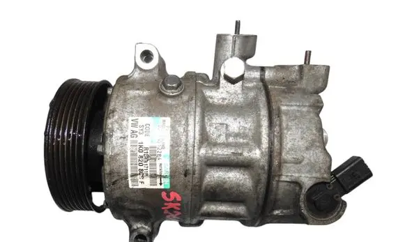 Air conditioning (A/C) compressor (pump)