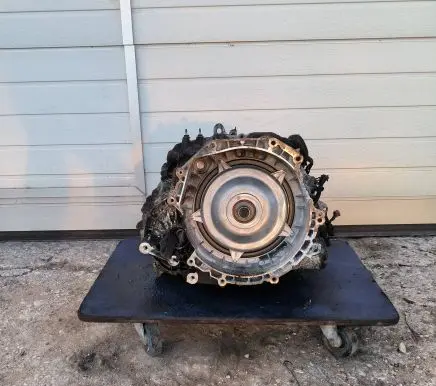 Ford Puma Automatic gearbox J2K ENAC46500 AC46500