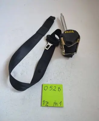 Audi A6 S6 C5 4B Front seatbelt 389732948