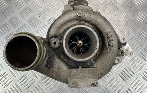 Mercedes-Benz CLS C219 Turbo A6420800280