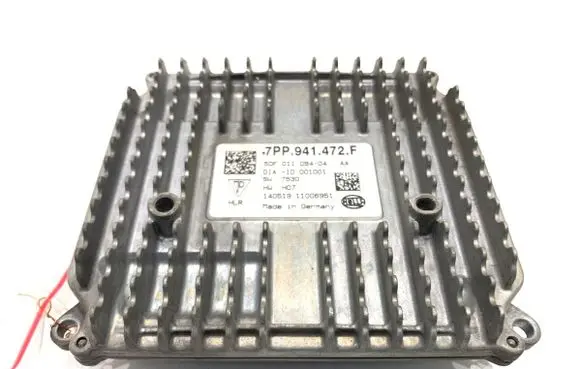 Audi A8 S8 D4 4H Voltage converter/converter module 7PP941472F
