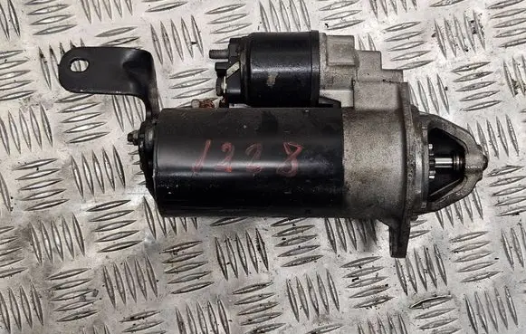 Opel Signum Starter motor 93176034 1638137480 93174017
