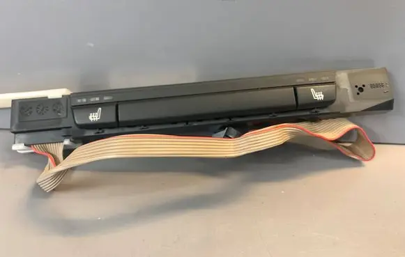 BMW 3 E92 E93 Seat heating switch 6962589