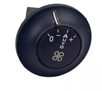 Peugeot 807 Air conditioning (A/C) switch 1495745077