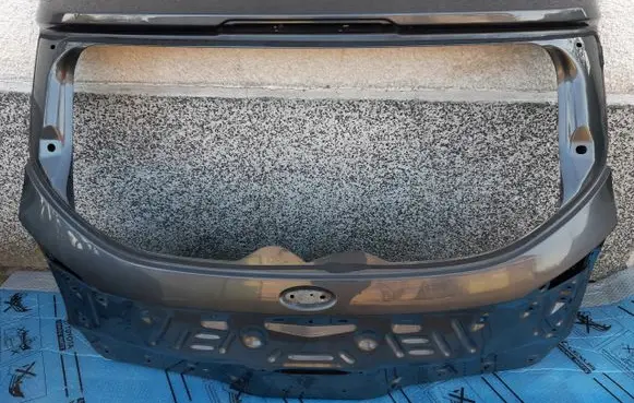 Ford S-MAX Tailgate/trunk/boot lid