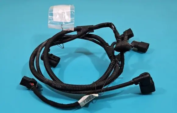 Audi A3 S3 8P Tailgate/trunk wiring harness 8P3971085 IMPRK1431880