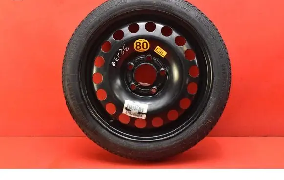 Opel Astra J R17 spare wheel 2160141