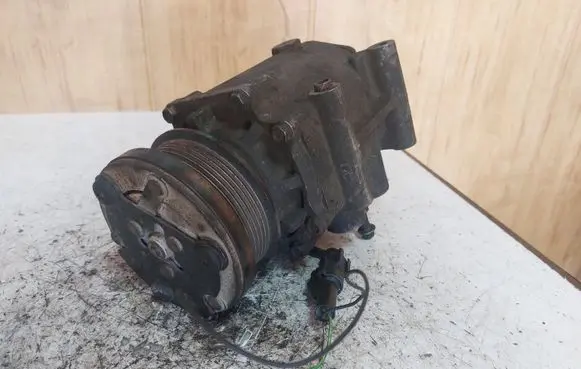 Ford Focus Air conditioning (A/C) compressor (pump) 2S4H19D629AD