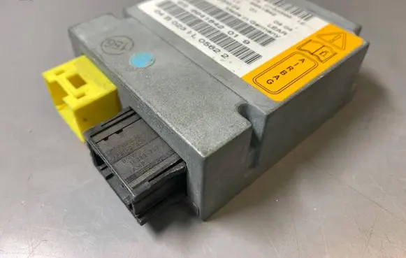 BMW 7 E65 E66 Airbag control unit/module 6941842 037075073