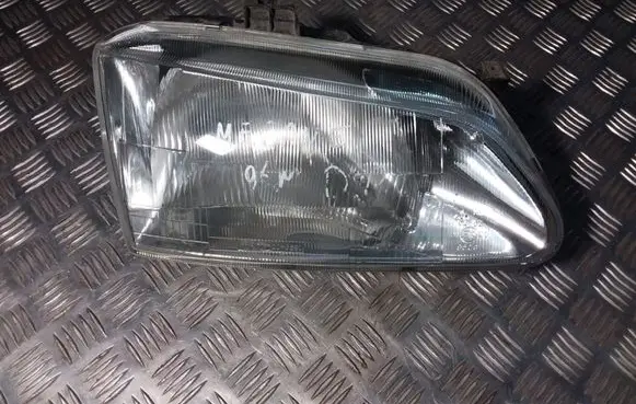 Renault Megane I Headlight/headlamp 203691B
