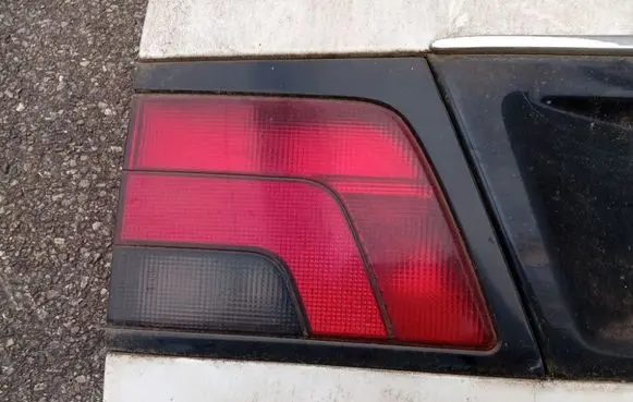 Peugeot 806 Tailgate rear/tail lights