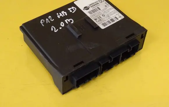 Comfort/convenience module