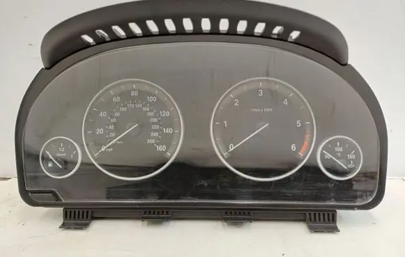 BMW 5 F10 F11 Speedometer (instrument cluster) 9291416