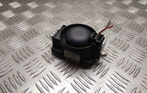 Alarm system siren