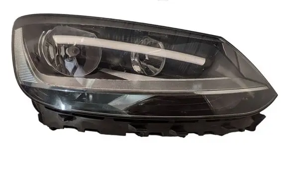 Volkswagen Sharan Headlight/headlamp 7N1941006 0301242202 LE09A0211