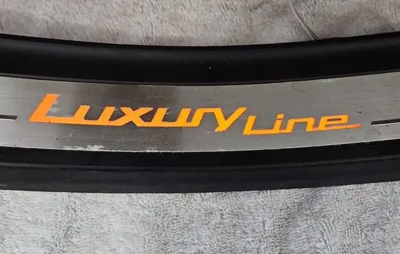 BMW 5 G30 G31 G38 side skirts sill cover 7390216 IMPRK1593289