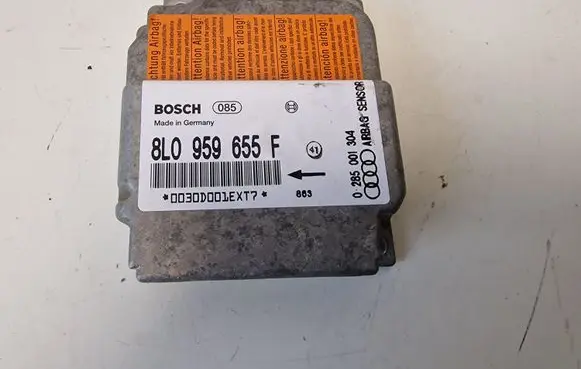 Audi A3 S3 8L Engine control unit/module 8L0959655F