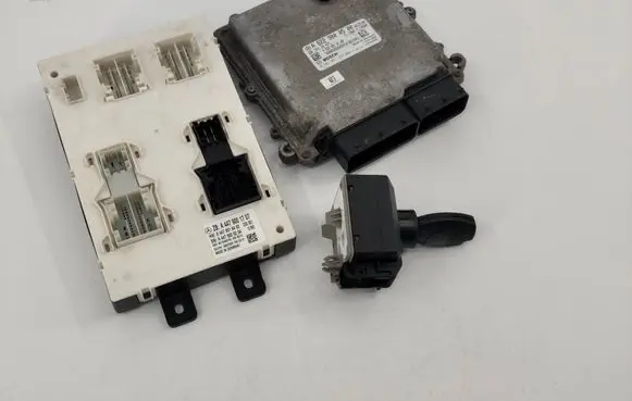 Mercedes-Benz Vito Viano W447 Engine control unit/module A6229000500 A4479007306 A4479001701
