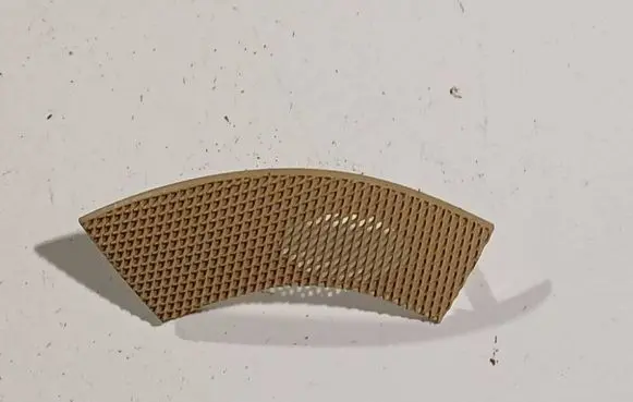 Mercedes-Benz R W251 Side speaker trim/cover 64832