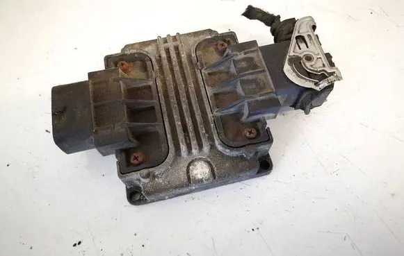 Opel Corsa D Gearbox control unit/module 55556752