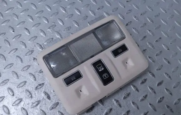 Rear seat light