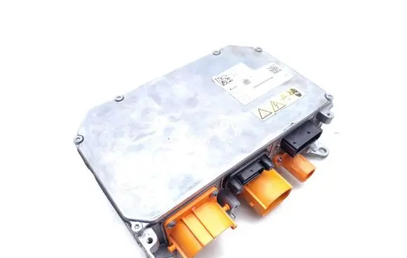 Mercedes-Benz EQA Voltage converter inverter A0009008142 2430016899 A0009015712