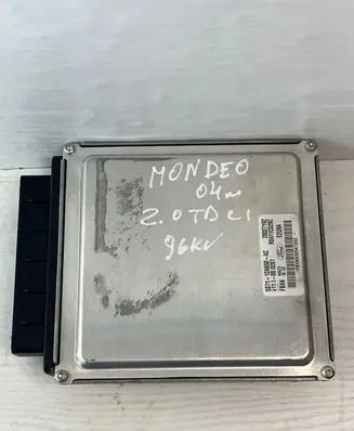 Ford Mondeo Mk III Engine control unit/module 5S7112A650AC R0411C029C